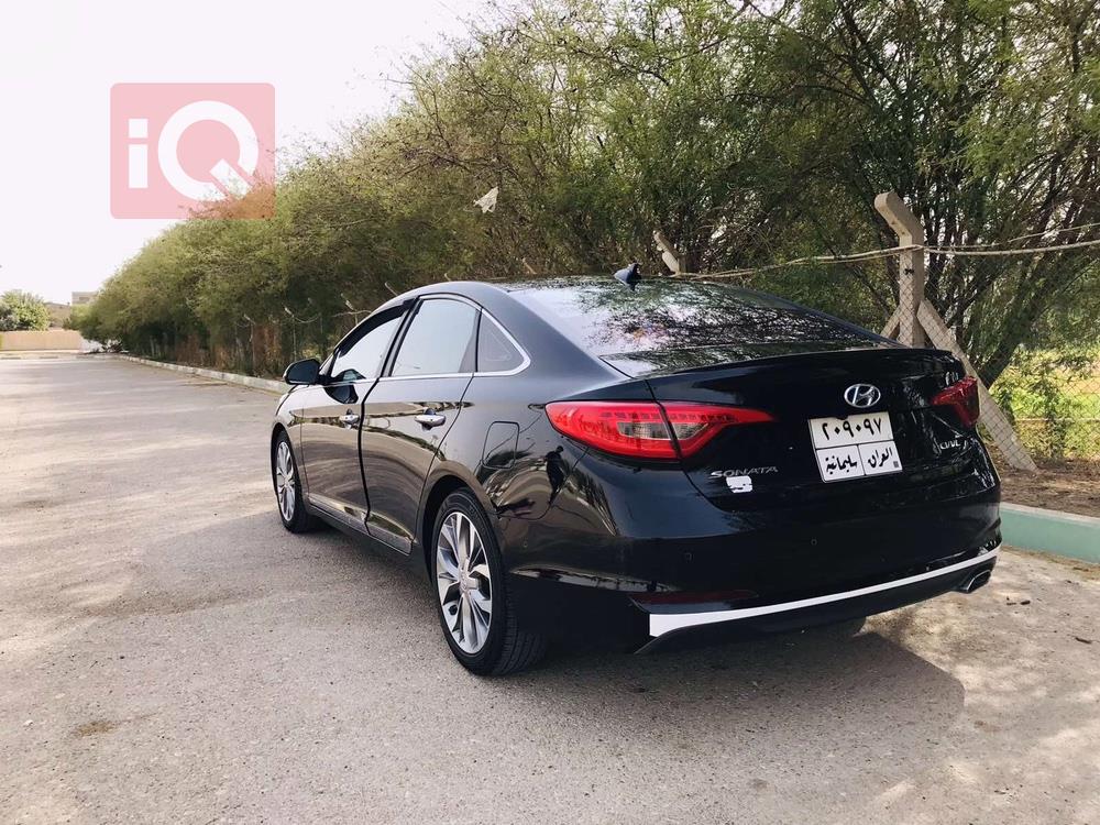 هيونداي سوناتا